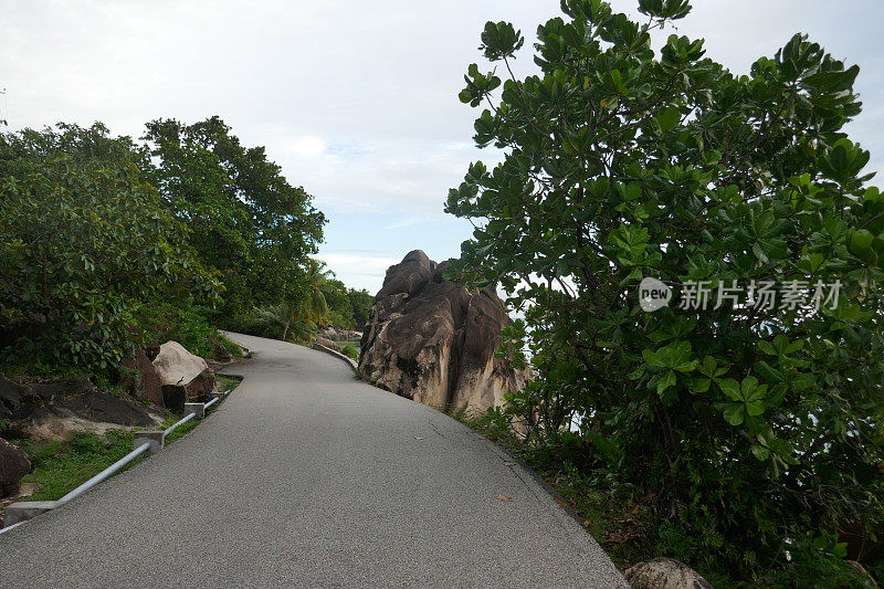 Anse ship, Praslin，塞舌尔